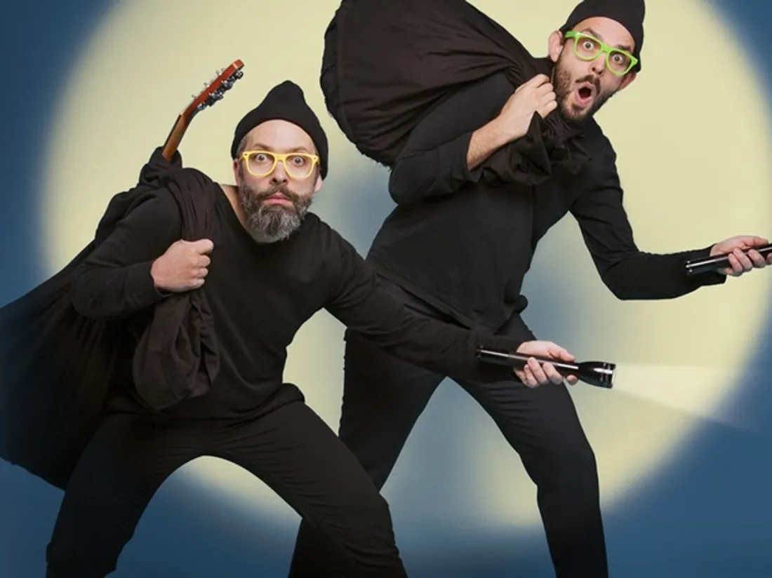 BOUGRR concert jeune public