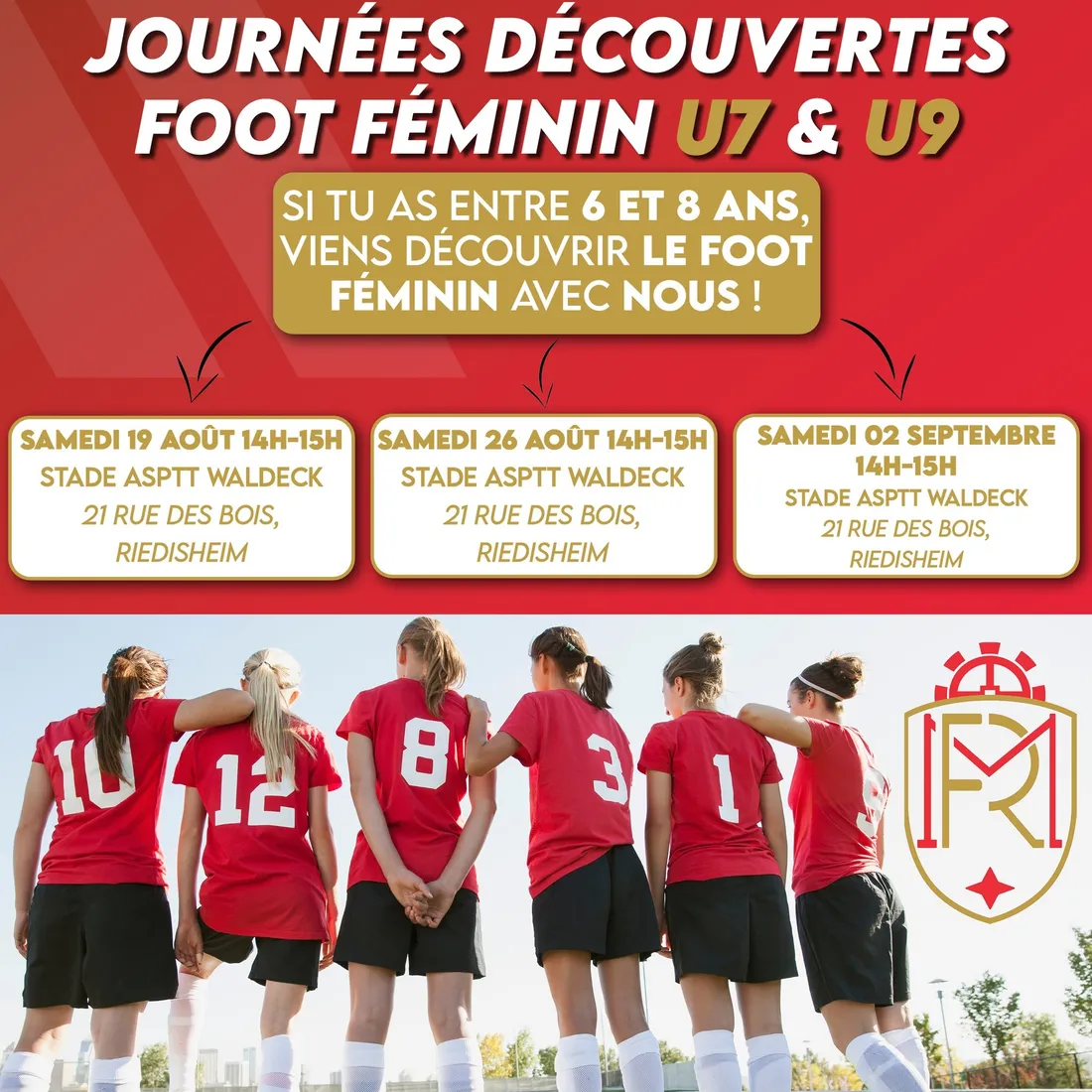 Mulhouse Football Réunis Riedisheim