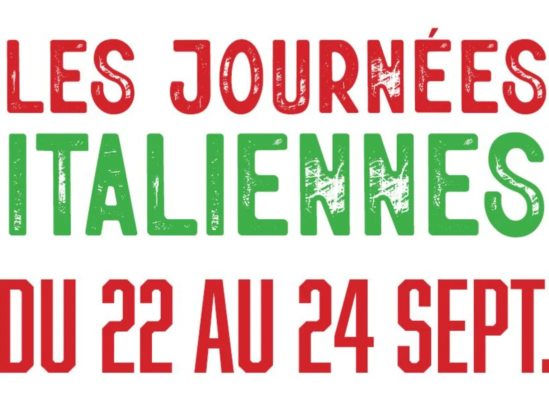 Journées Italiennes