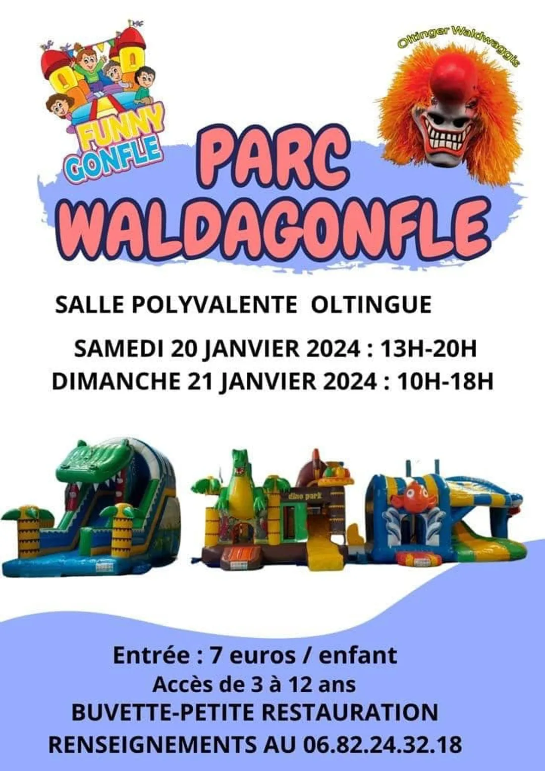 Waldagonfle