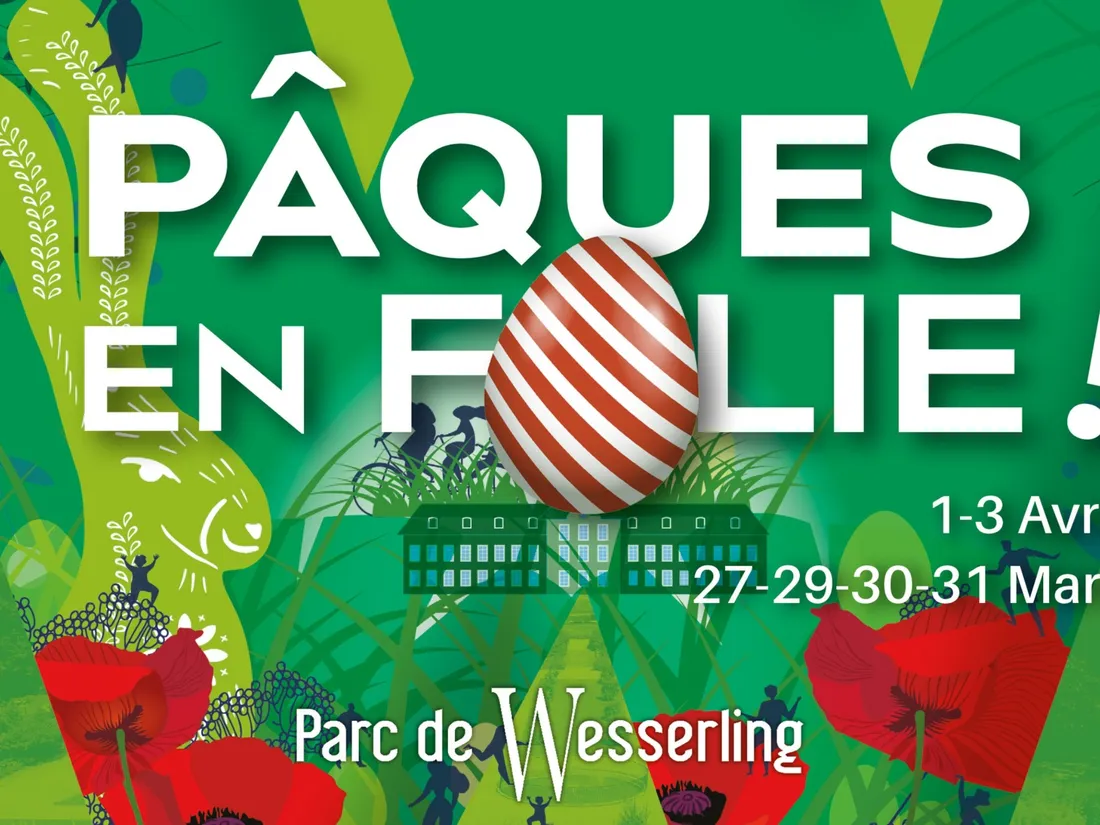 Pâques en Folie