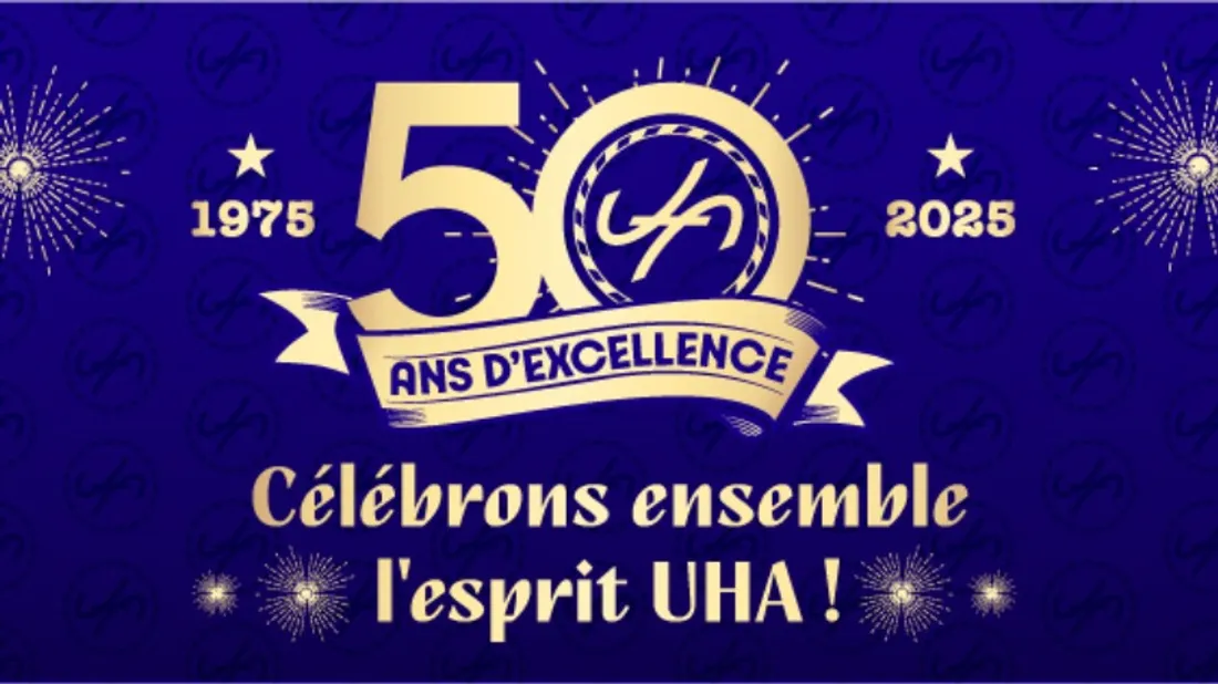 l'UHA célèbre ses 50 ans d'existence