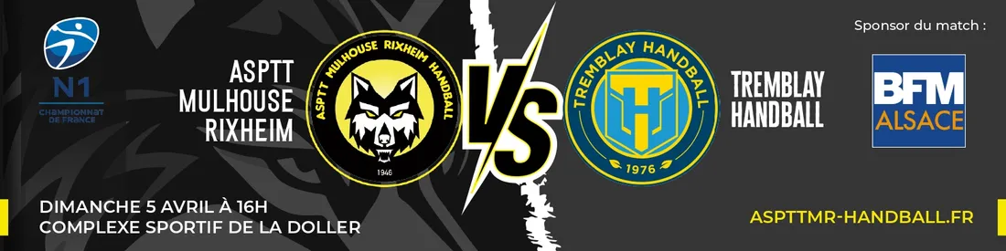 ASPTTMR vs TREMBLAY 05/04