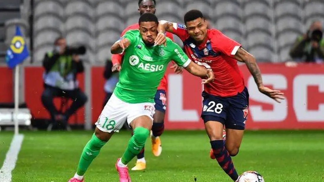 Losc - ASSE