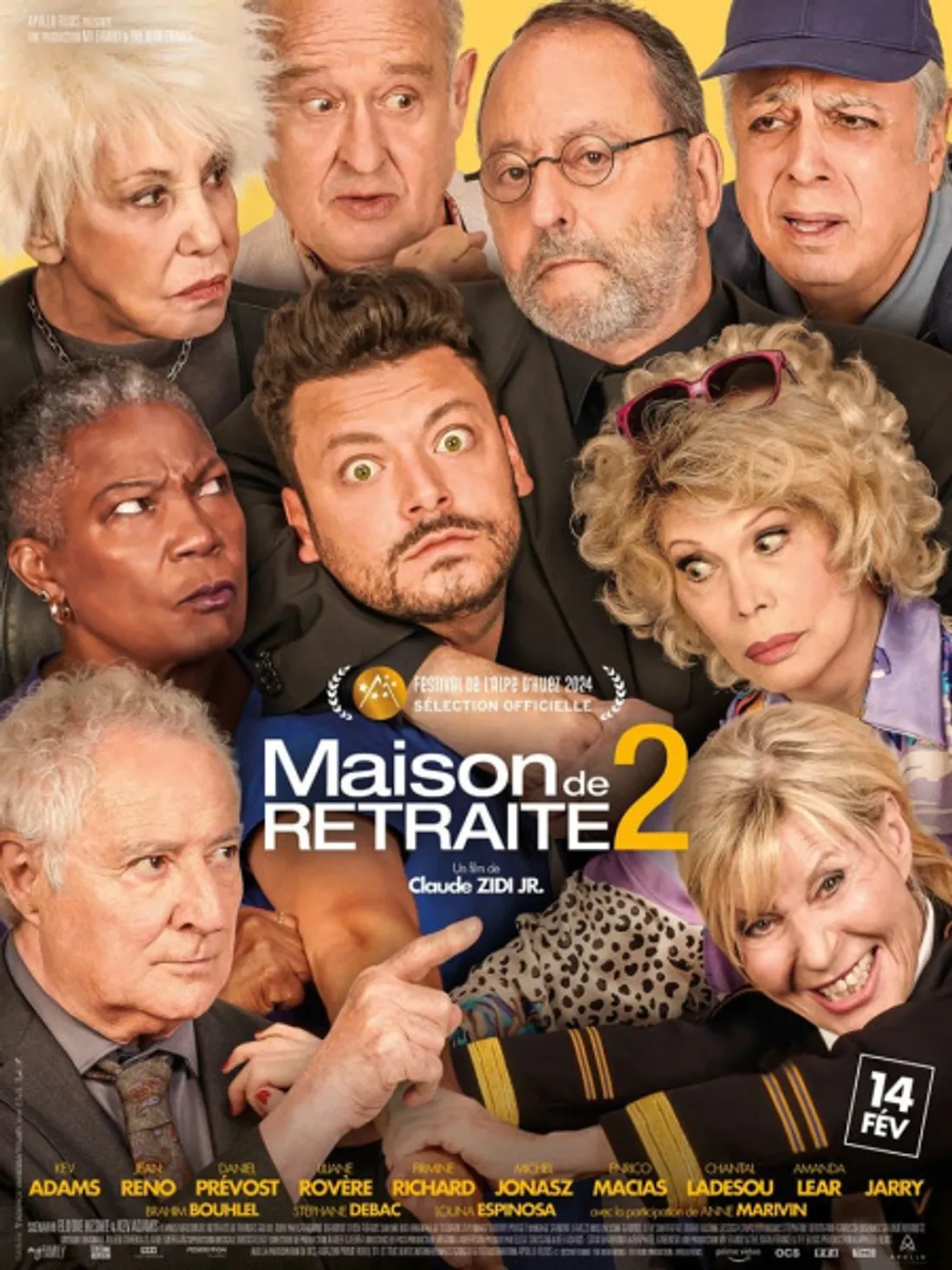 AP Maison de Retraite 2