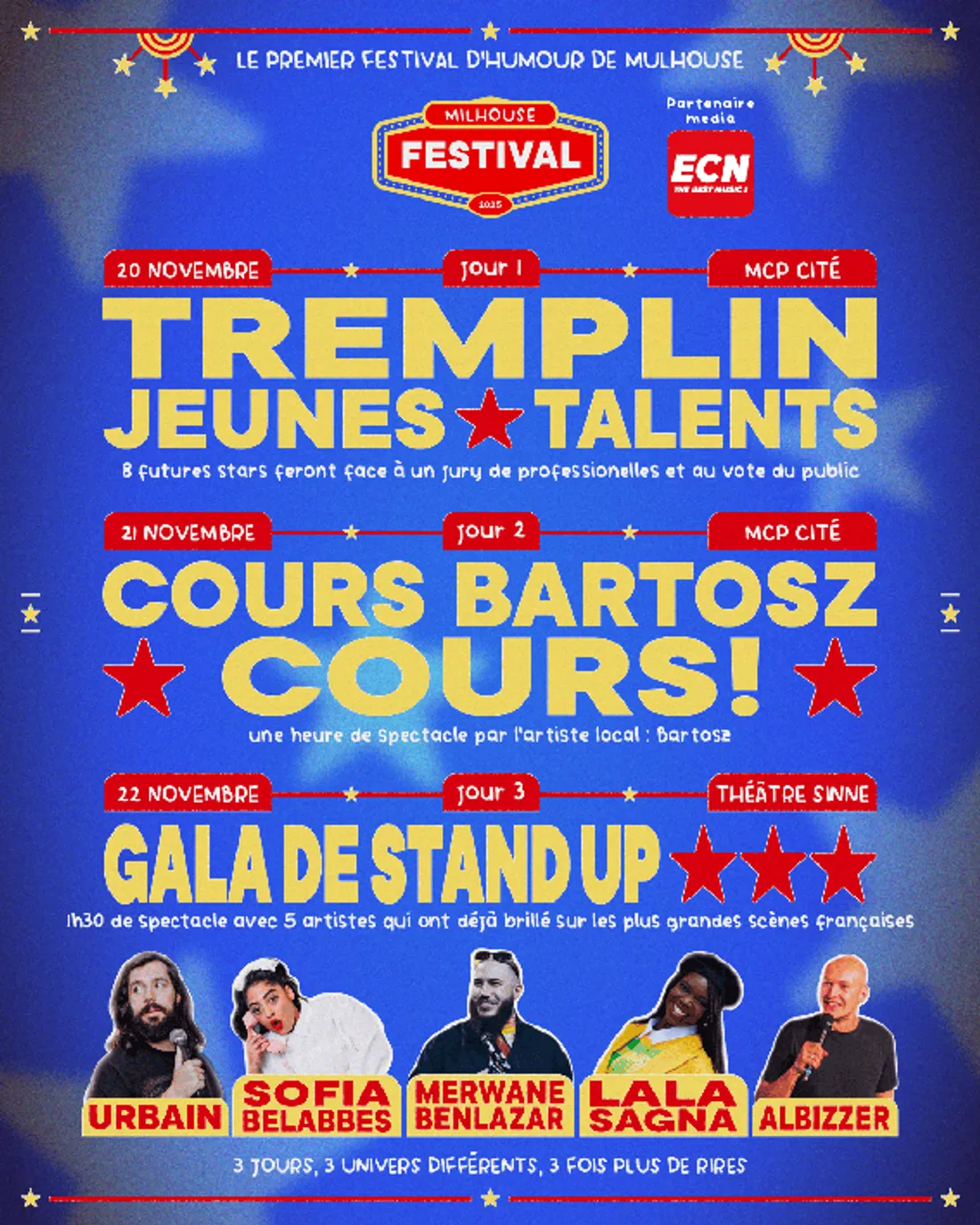 Festival d'Humour de Milhouse
