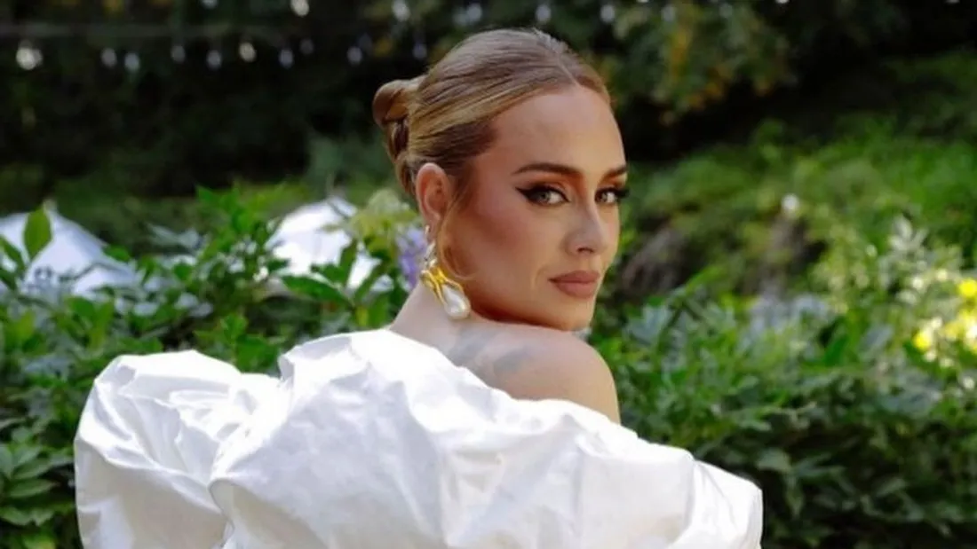 Adèle bat dess recorsd avec "Easy on me"