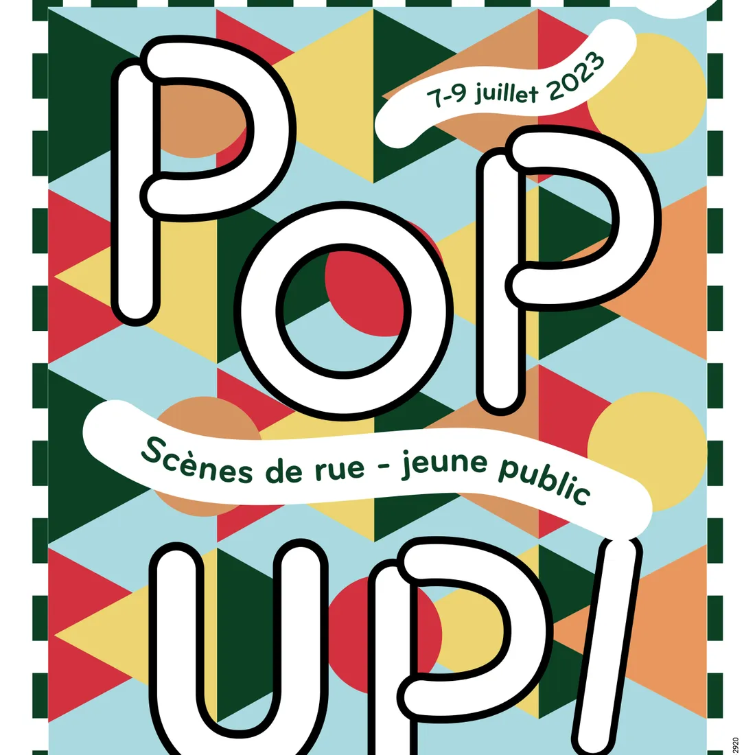 Festival Pop Up !