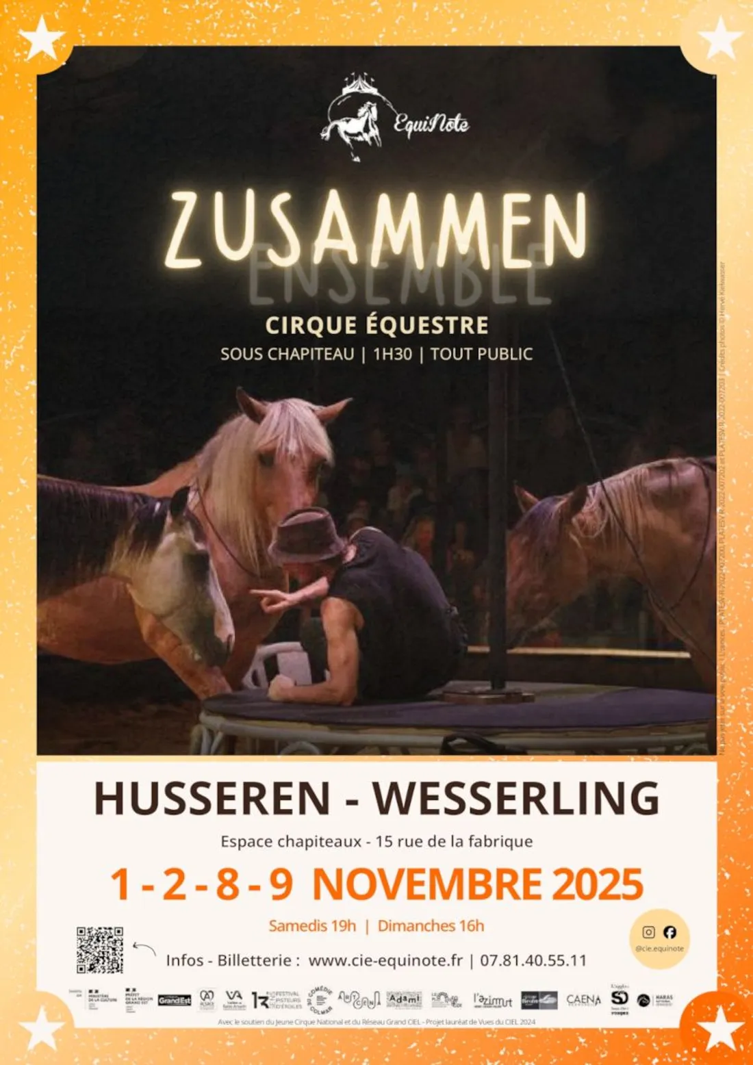 Zusammen