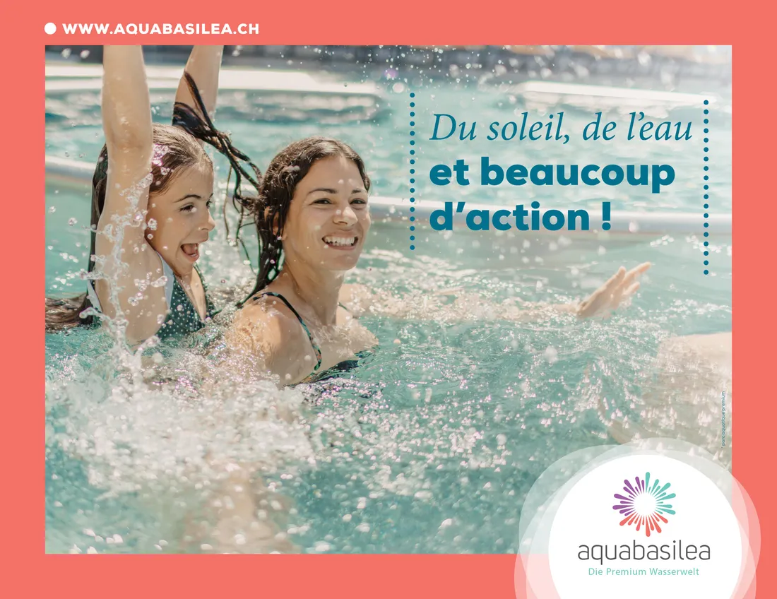 Aquabasilea printemps