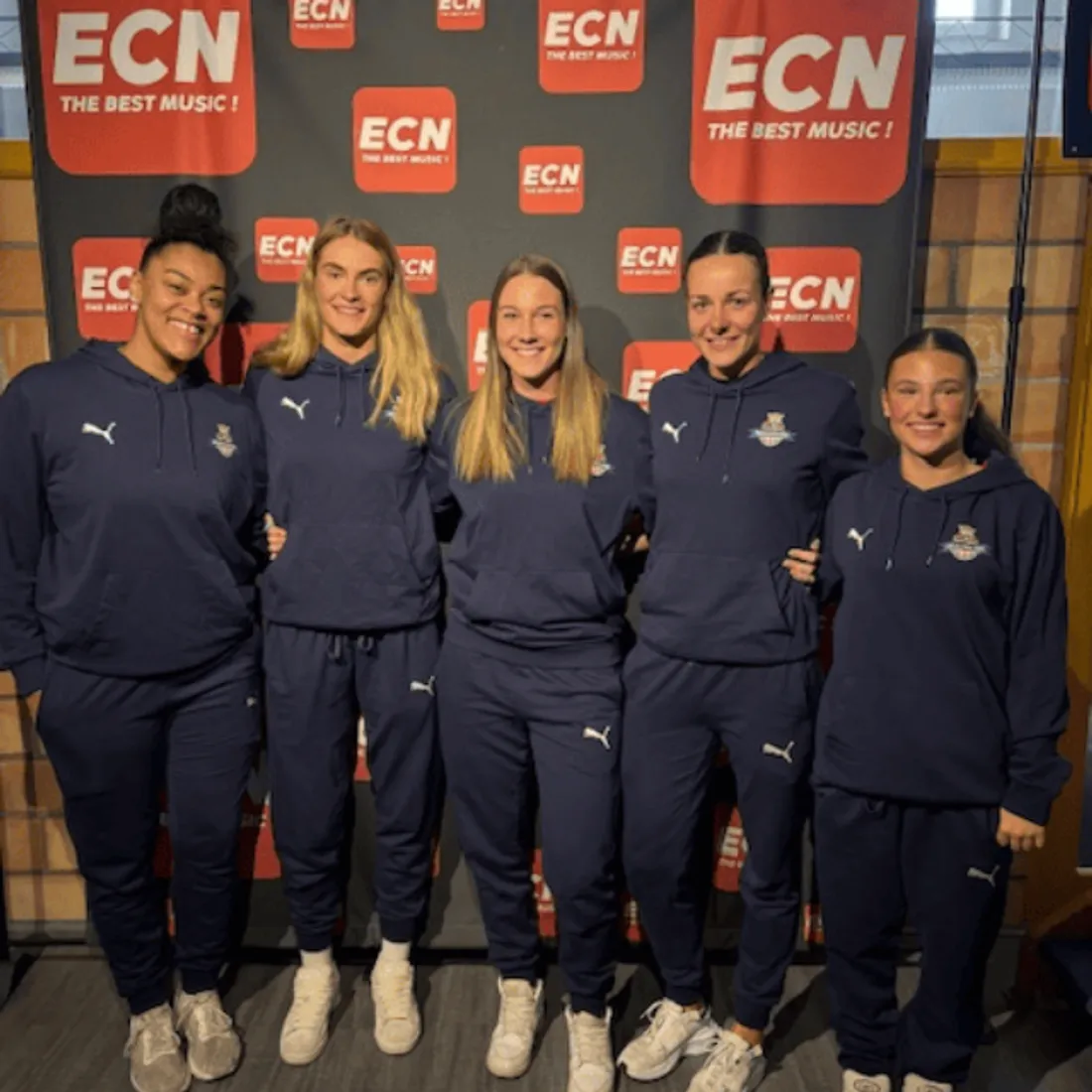 ECN partenaire des PANTHERES MULHOUSE