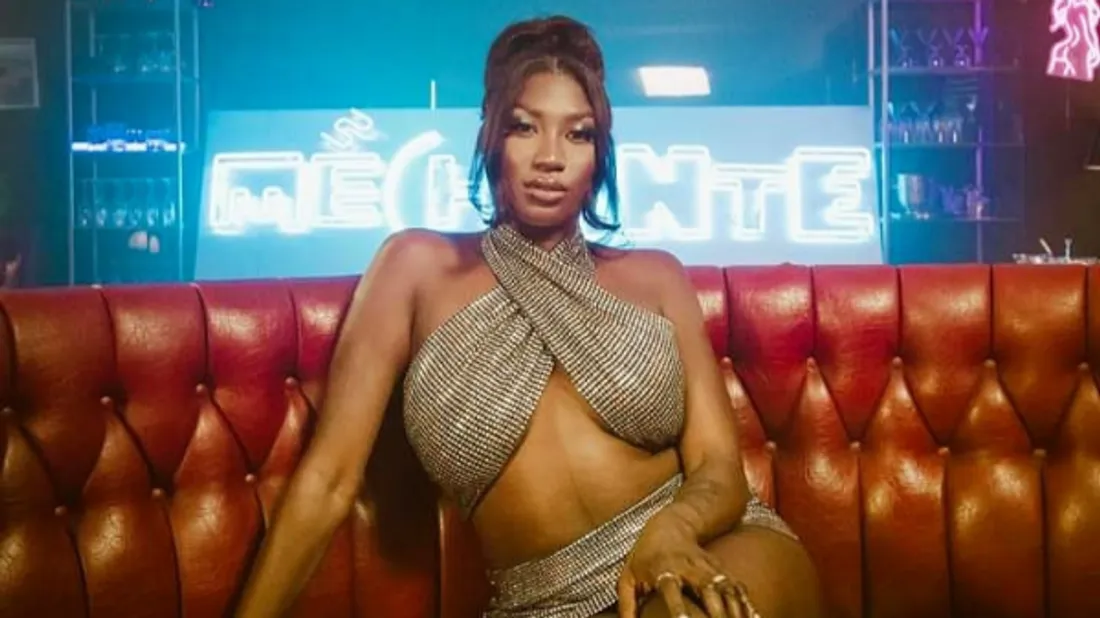 Aya Nakamura dévoile "Méchante"