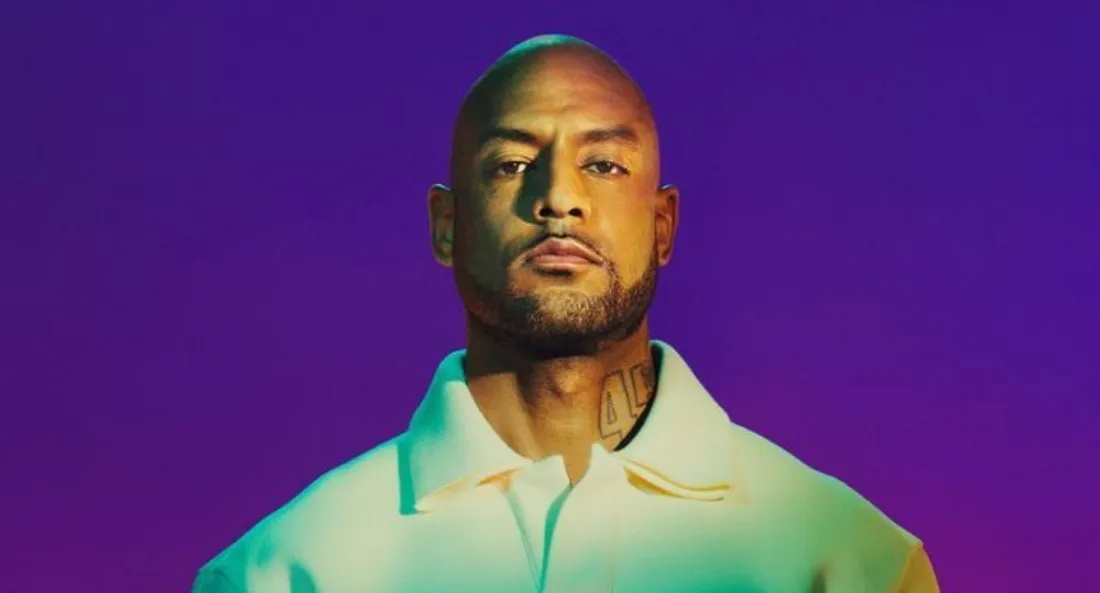 Booba annonce le Stade de France en septembre 2022