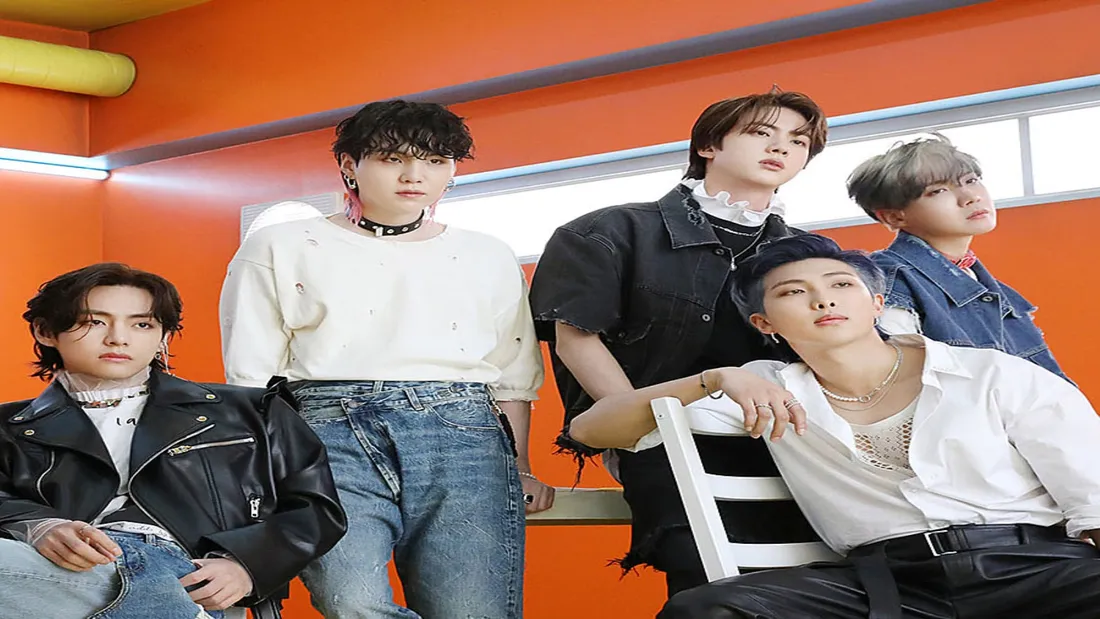 BTS dévoile "Permission to Dance" un titre co-écrit par Ed Sheeran