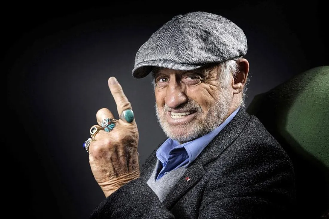 Hommage national à Belmondo