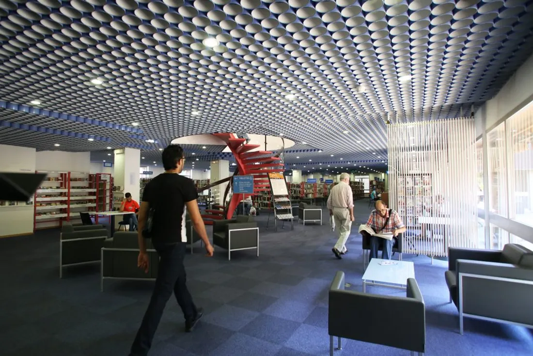 Bibliothèque Grand'Rue