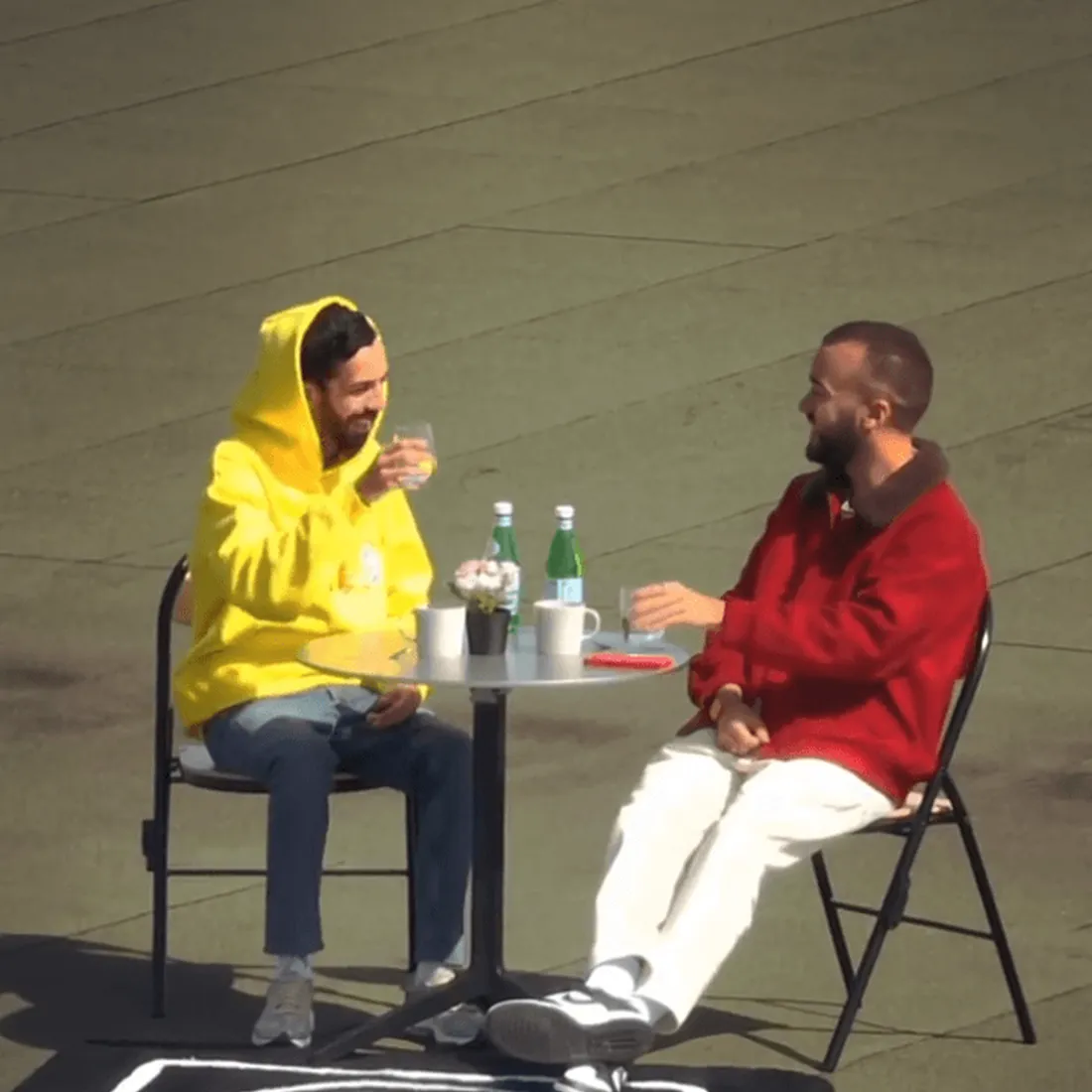 Bigflo&Oli 24 juin Bercy et album