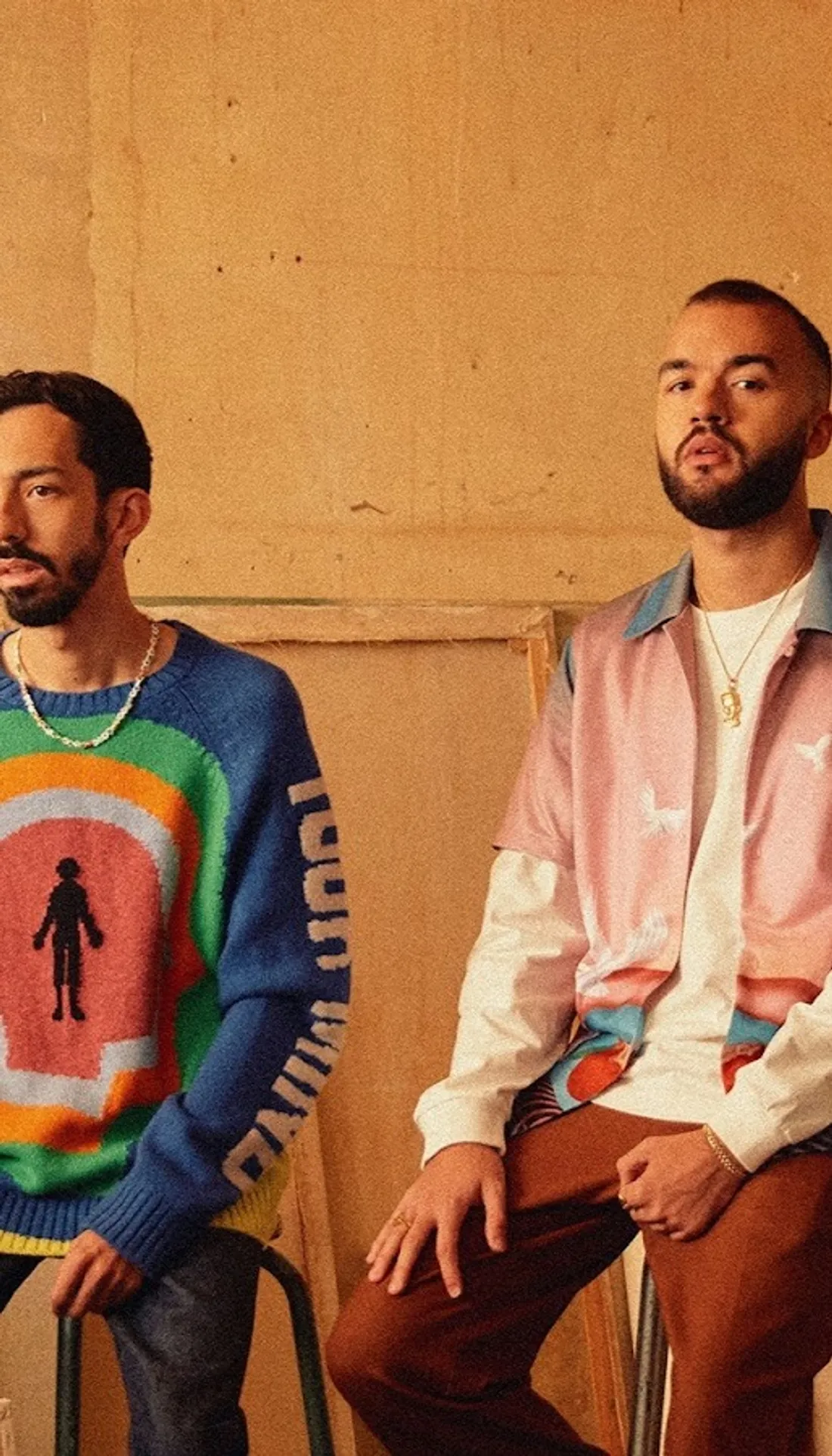 Bigflo & Oli en duo avec Mc Solaar sur les Bons Elèves