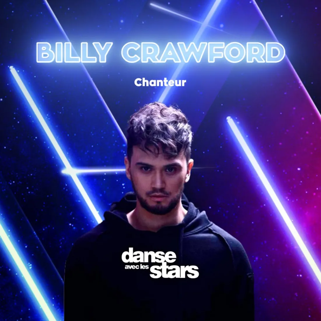Billy Crawford dans DALS 12