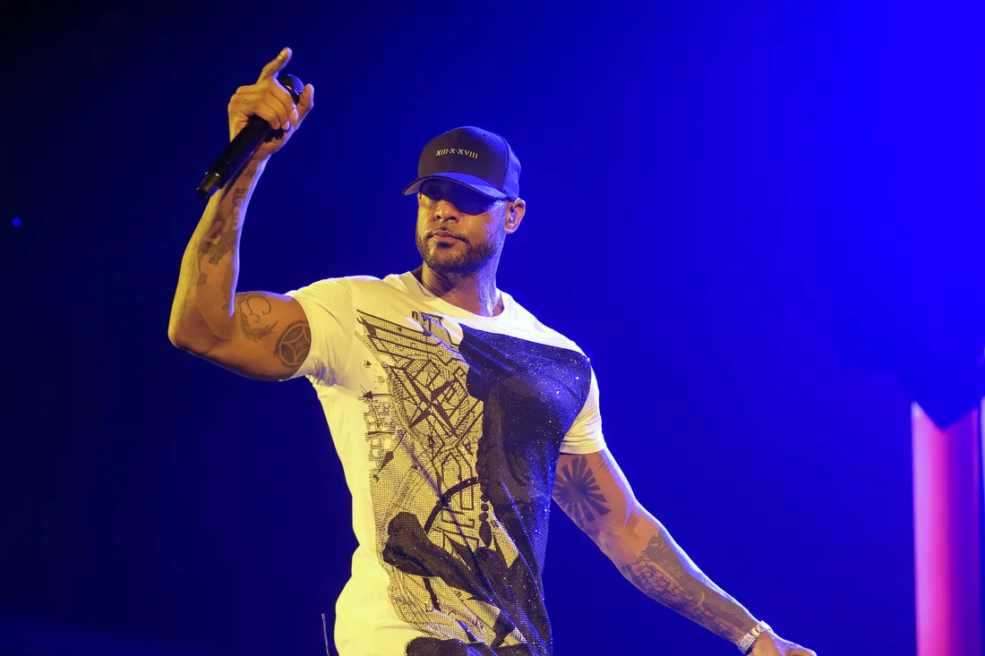 Booba Stade de France