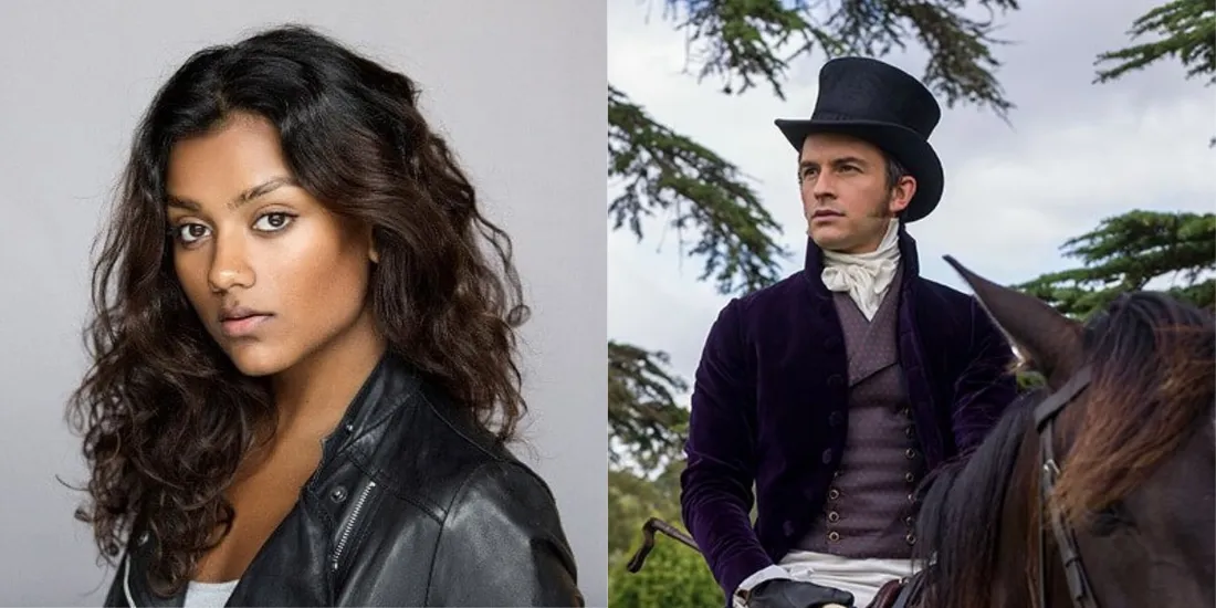 Simone Ahsley, nouveau visage de de cette saison 2