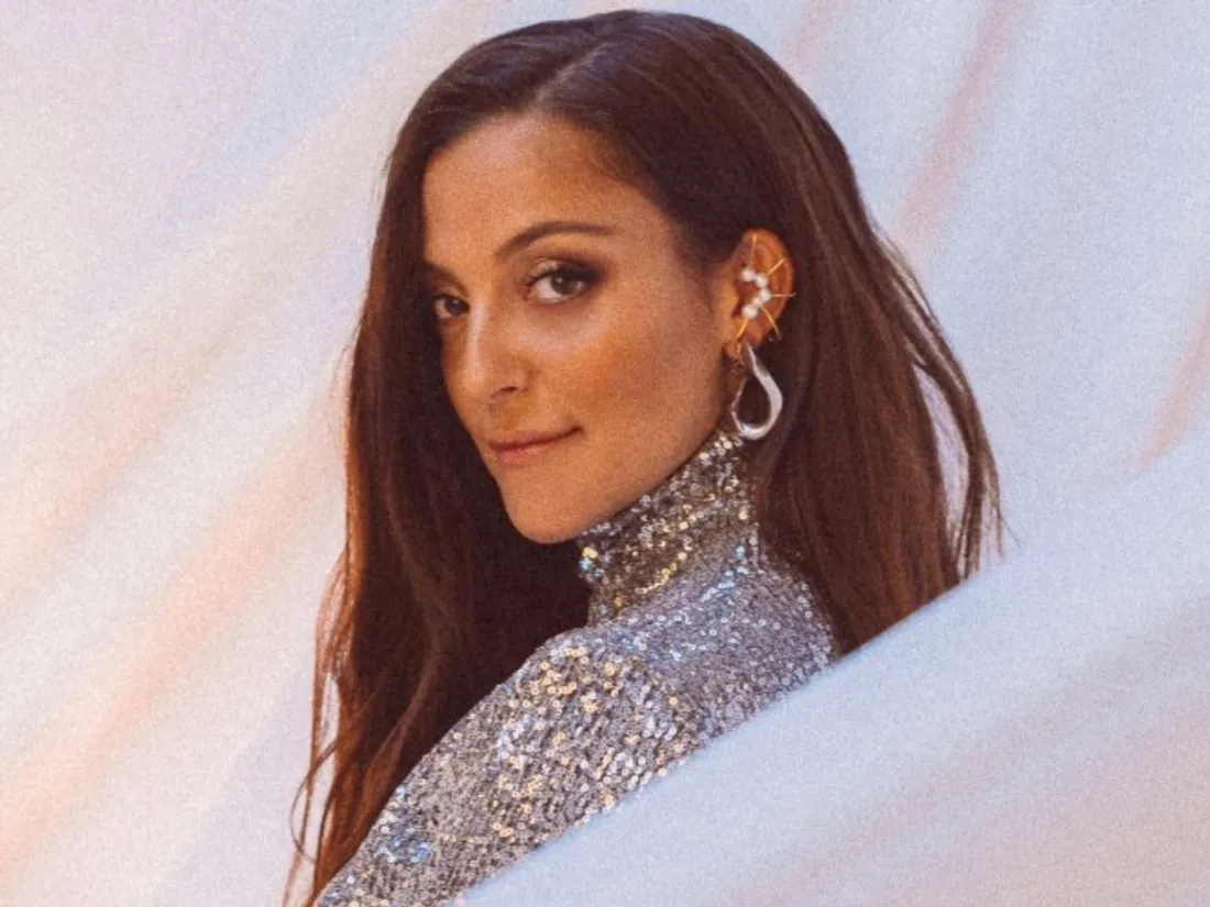 Camille Lellouche enceinte