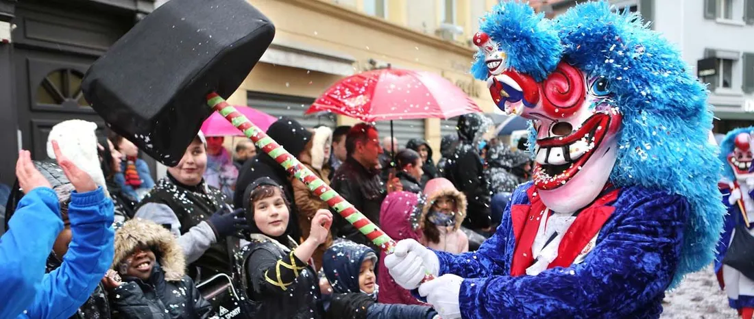 Carnaval Mulhouse