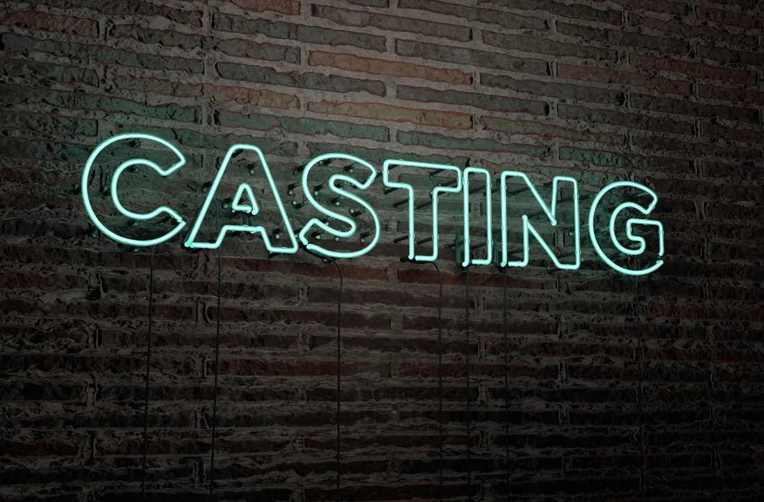 Casting pour un film tourné à Mulhouse