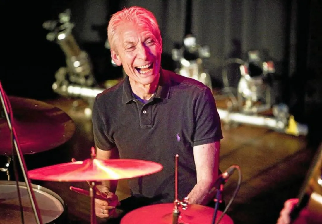 Charlie Watts, batteur des Rolling Stones, est mort