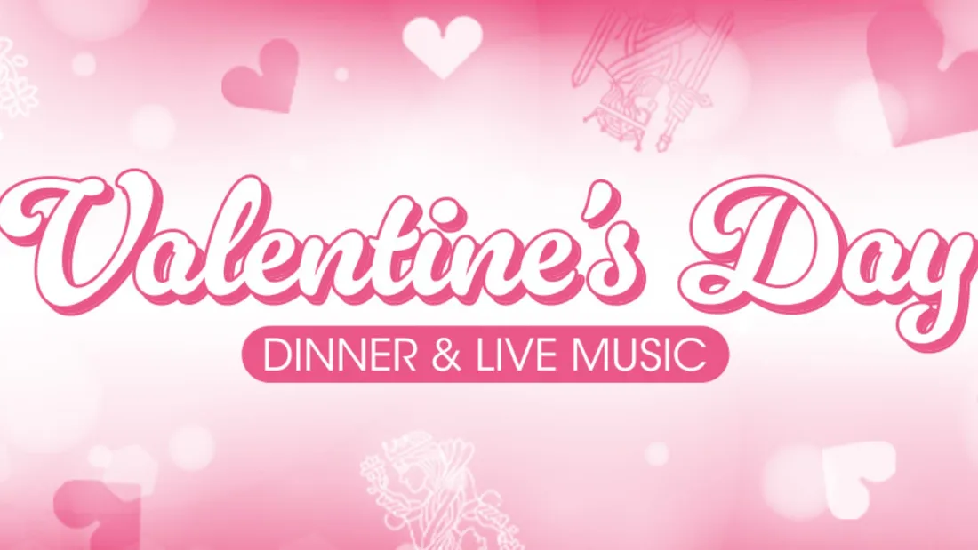 SAINT VALENTIN  au Grand Casino de Bâle