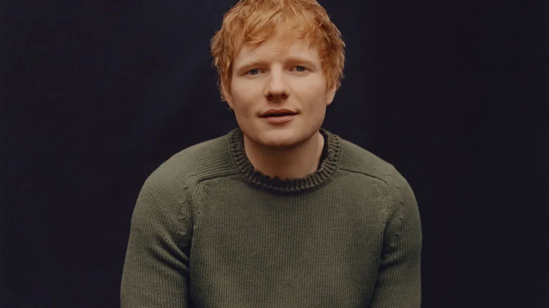 Ed SHeeran dévoile le clip délirant de "Shivers" son nouveau hit