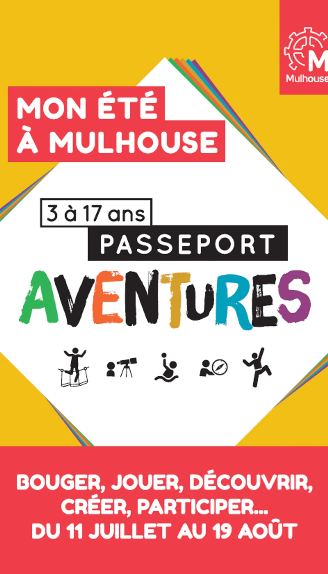 Passeport Aventures