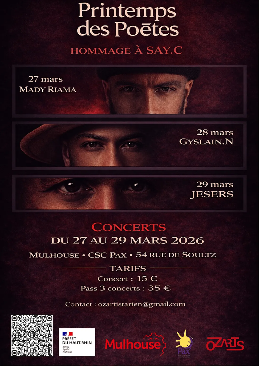 Printemps des Poetes