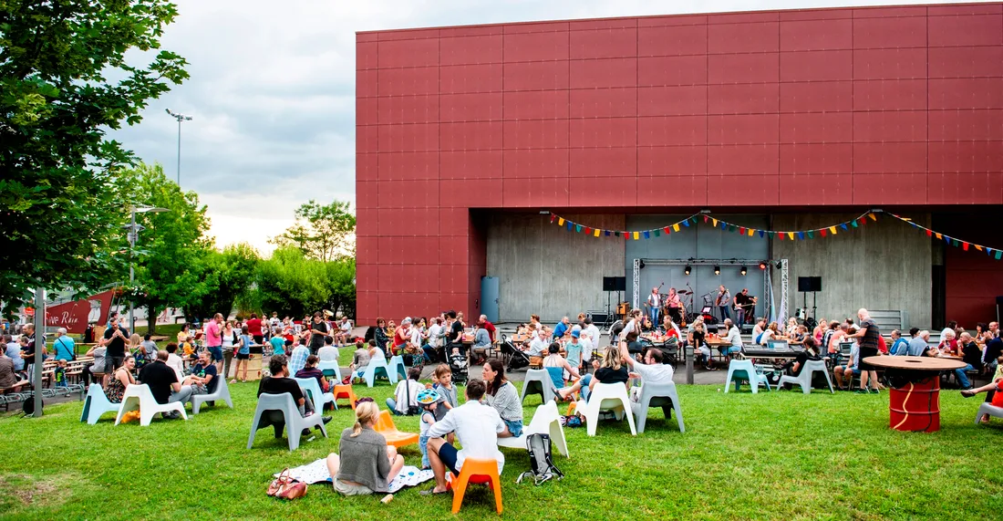 Fête de la Musique à Huningue