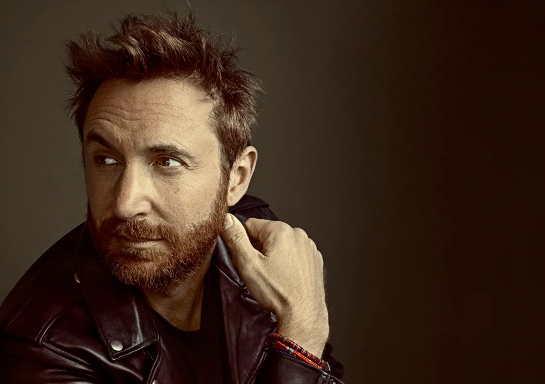 Guetta clip Crazy What Lova Can Do