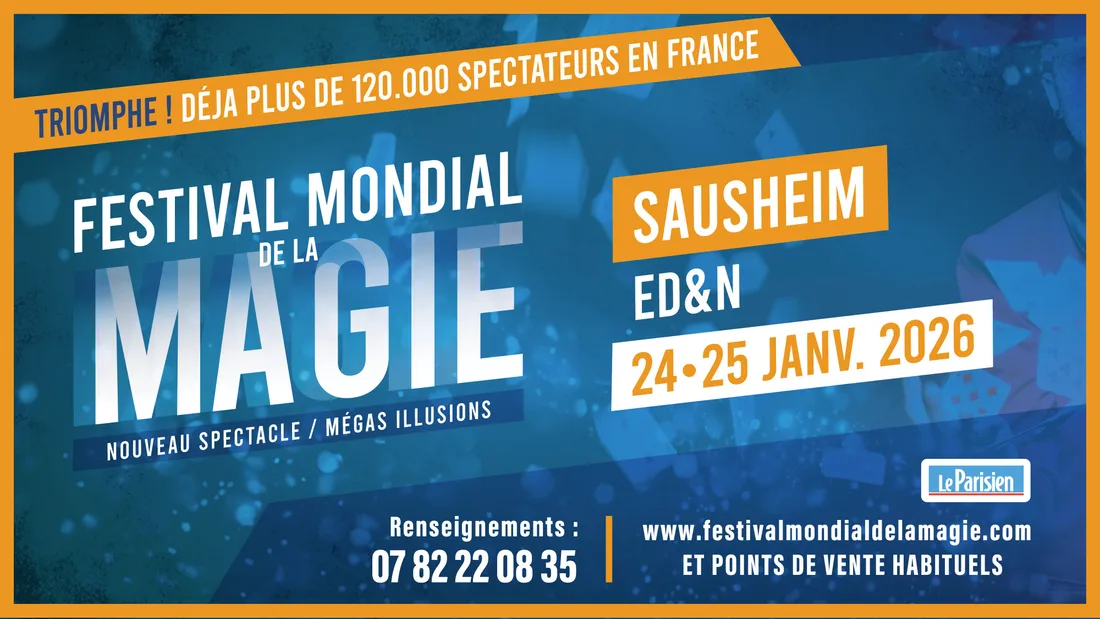 Mondial de la magie
