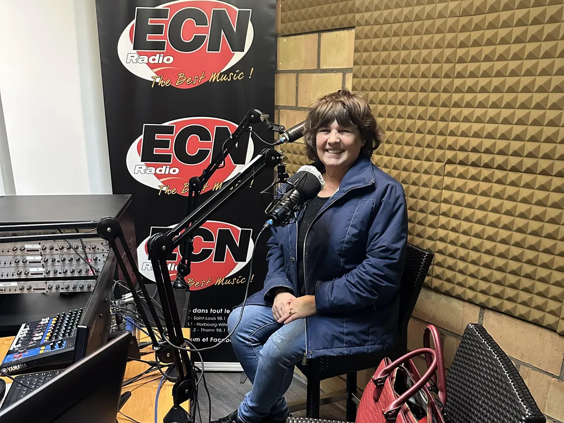 Sabine Schwertz Présidente de la SPA de Mulhouse