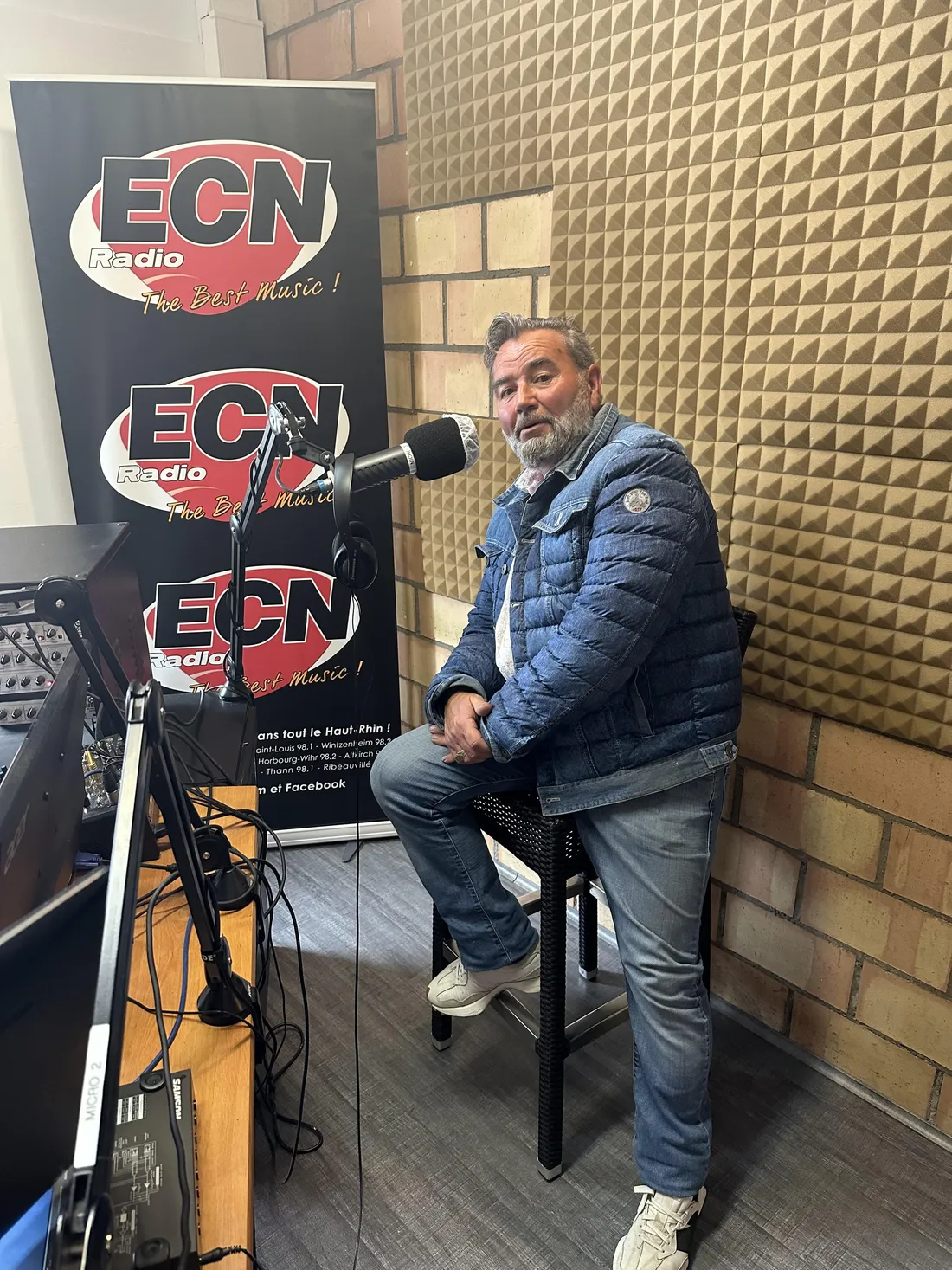 Stéphane Danglade - Hells Drivers