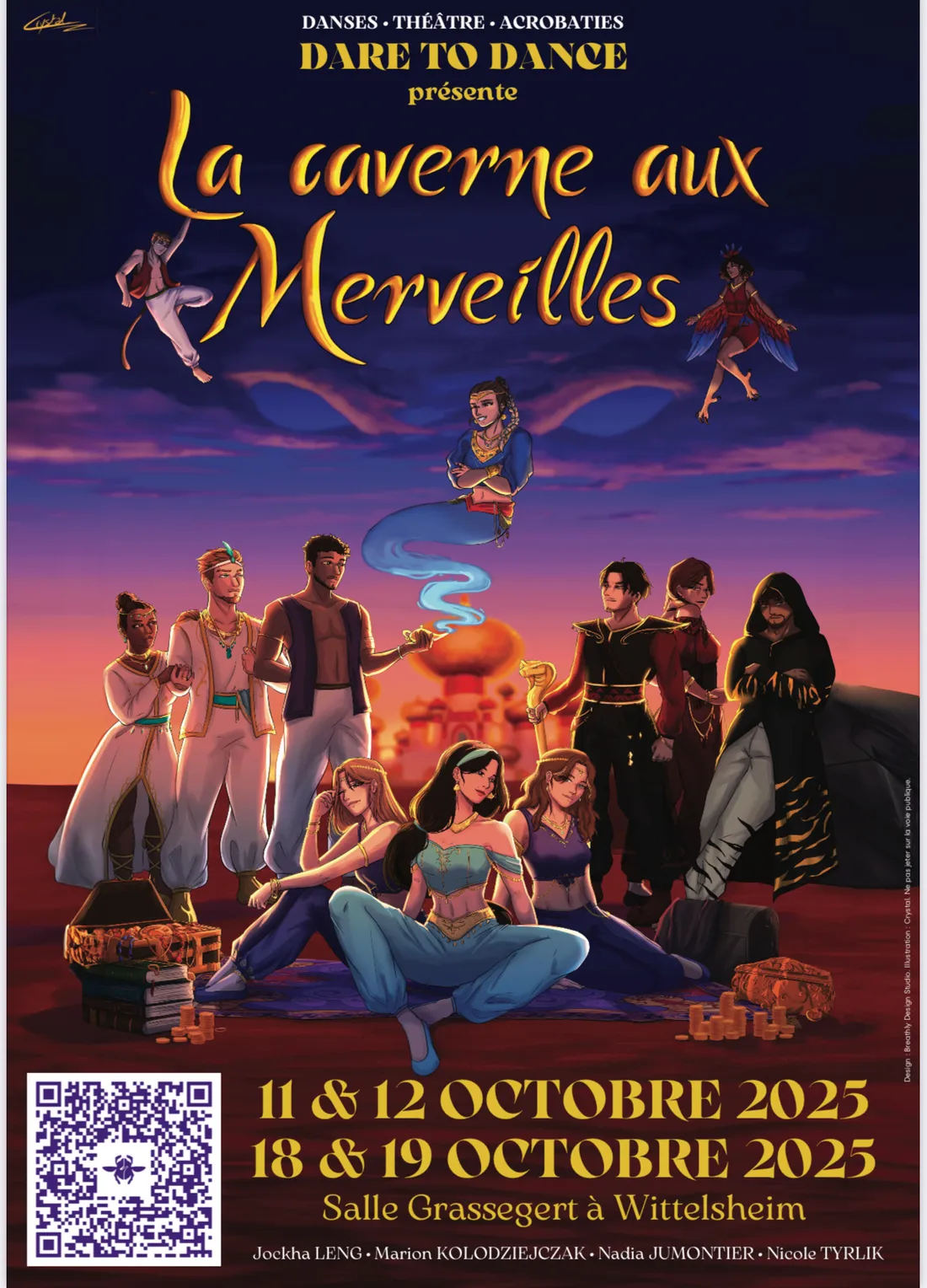 La Caverne aux Merveilles