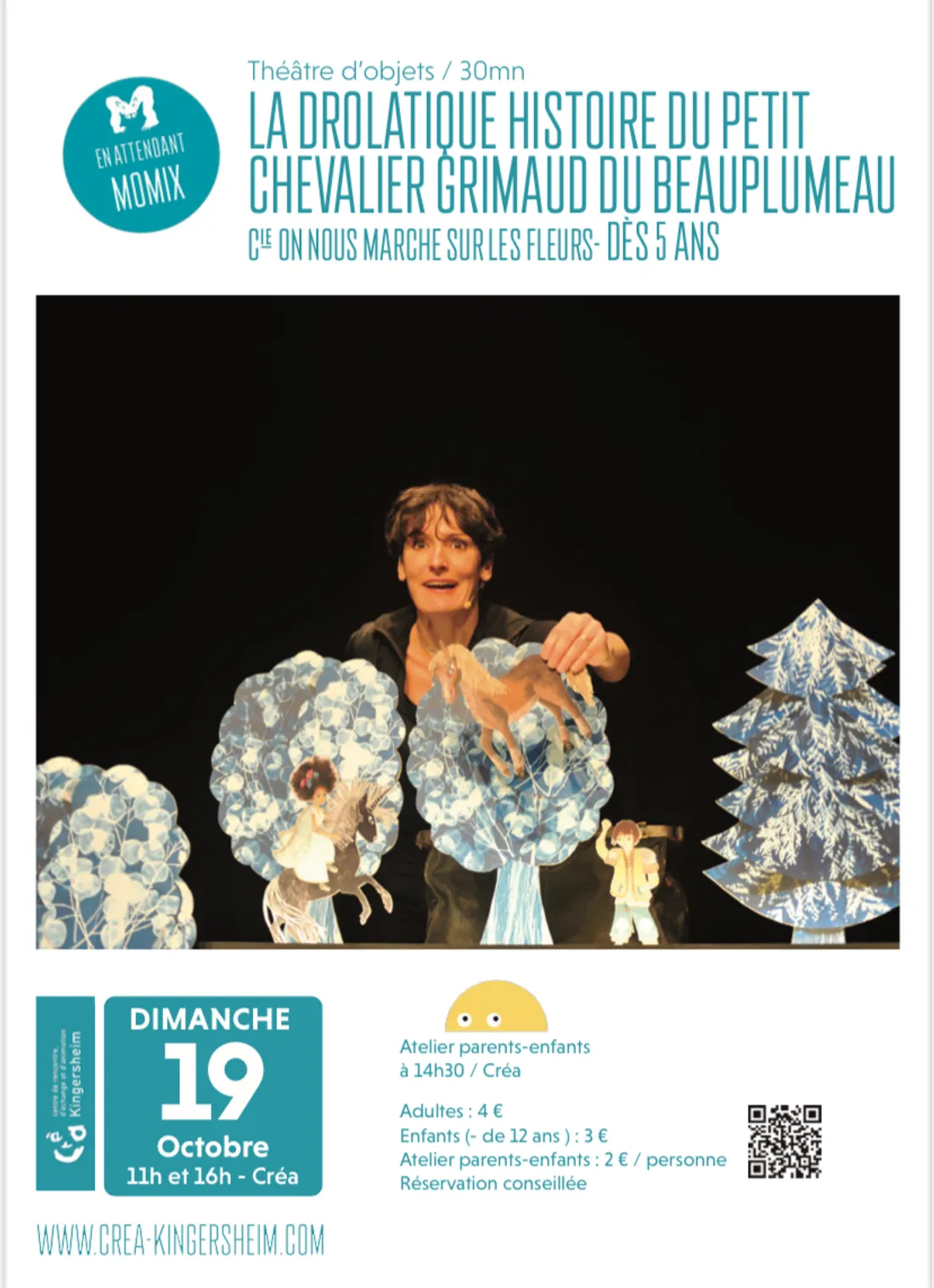 La Drolatique histoire du petit chevalier