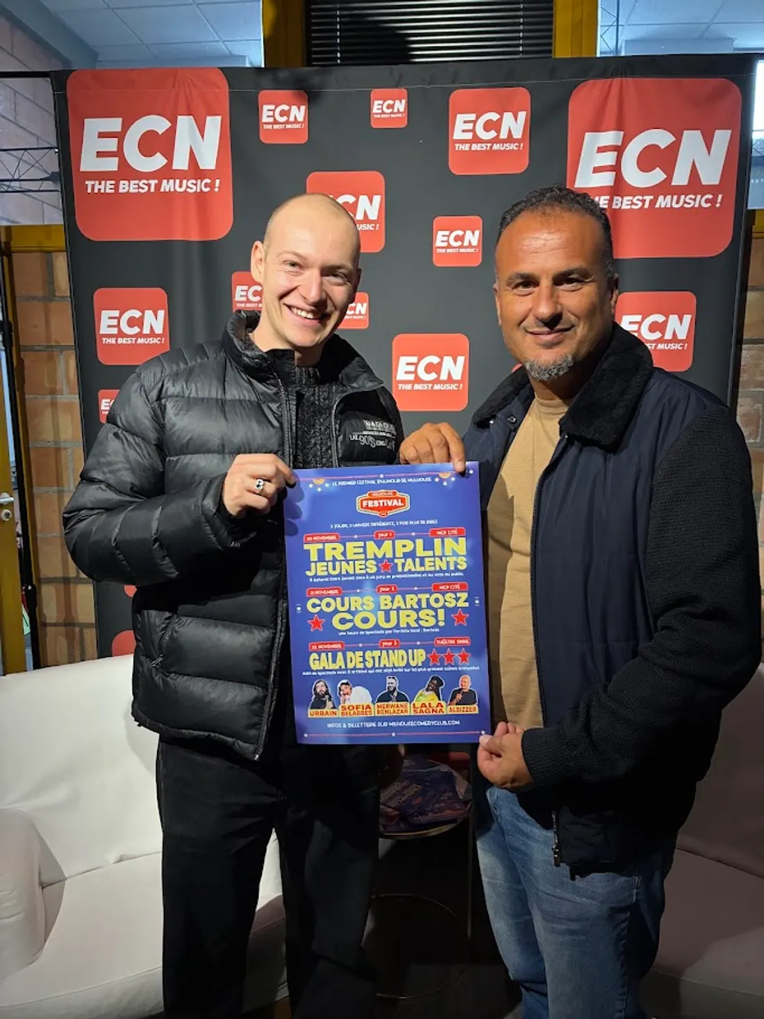 Théo Milhouse Comedy Club