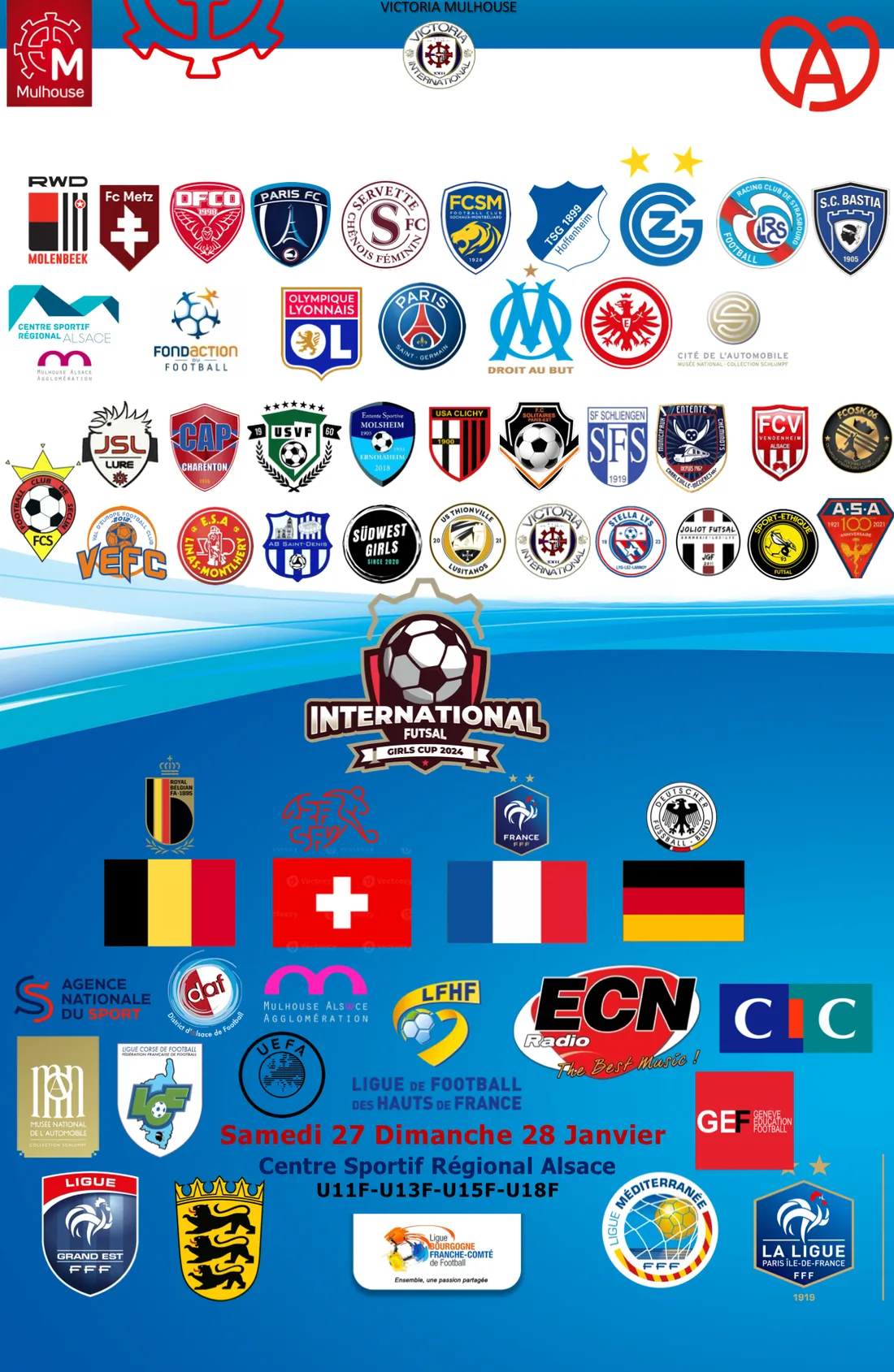International Futsal Girls Cup