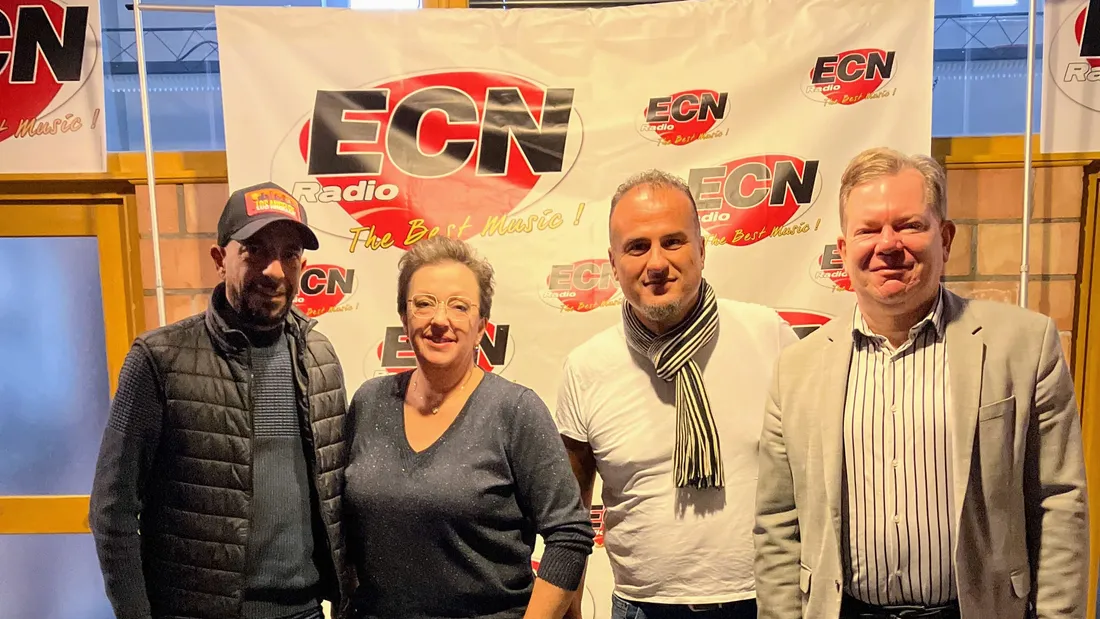 Antoine Homé et Anne Catherine Lutolf