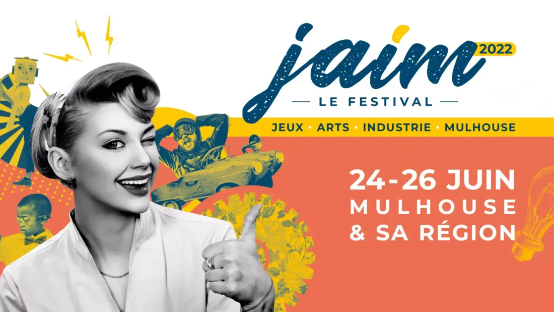 Jaim le festival