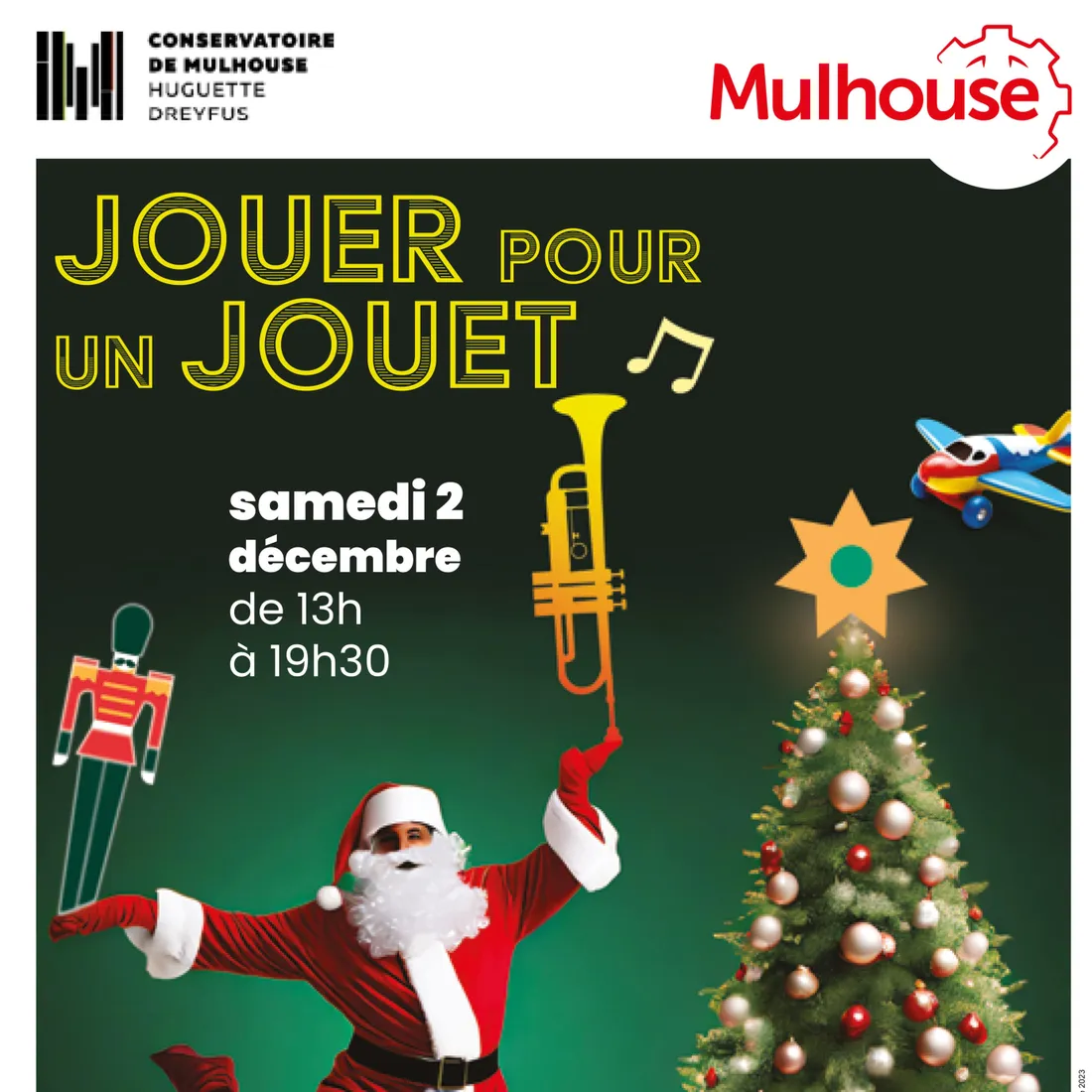 Jouer pour un Jouet