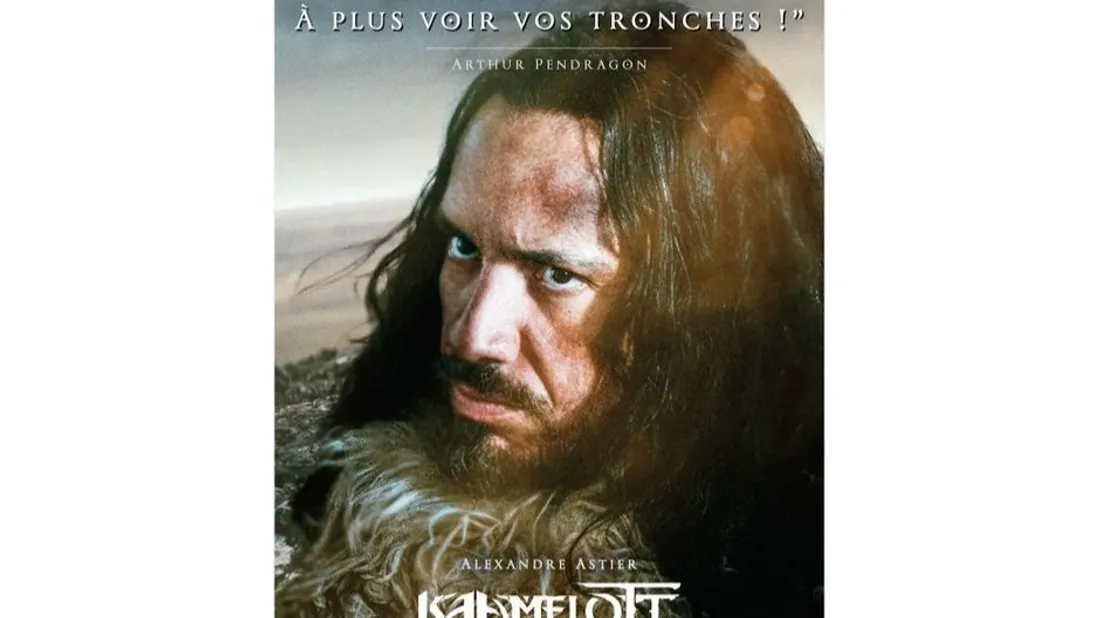 Kaamelott en avant-1ère partout en France le 20 juillet !