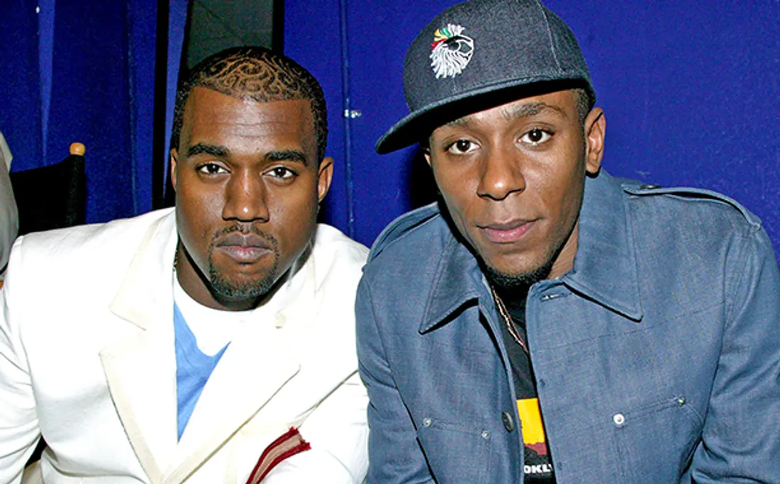 Netflix dévoile des images de Kanye West et Mos Def pour teaser son documentaire