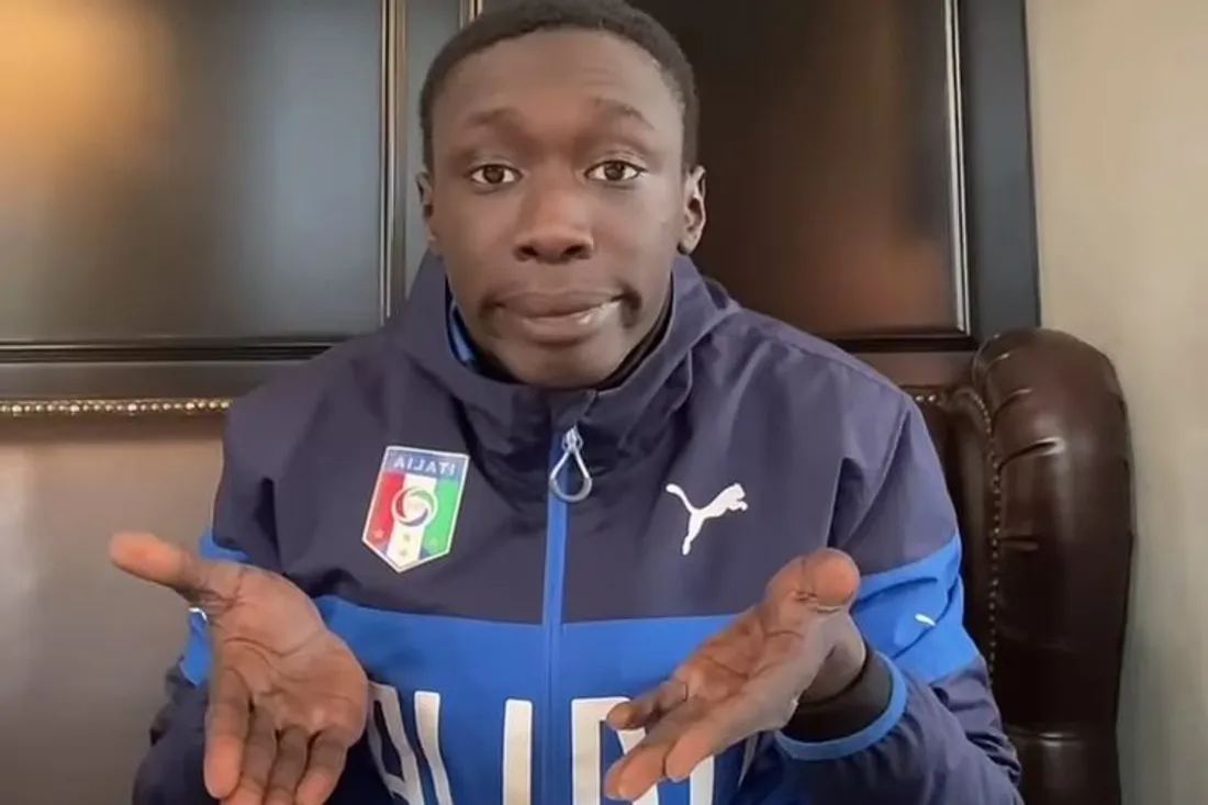 Khaby Lame règne sur Tik Tok