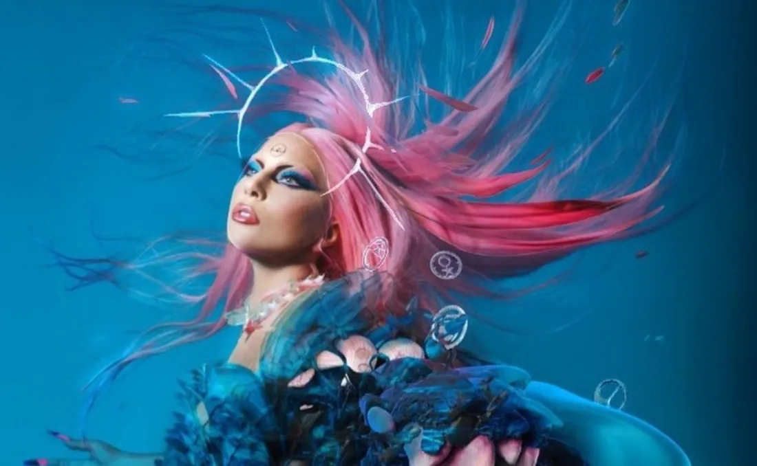 Lady Gaga au Stade de France le 24 juillet