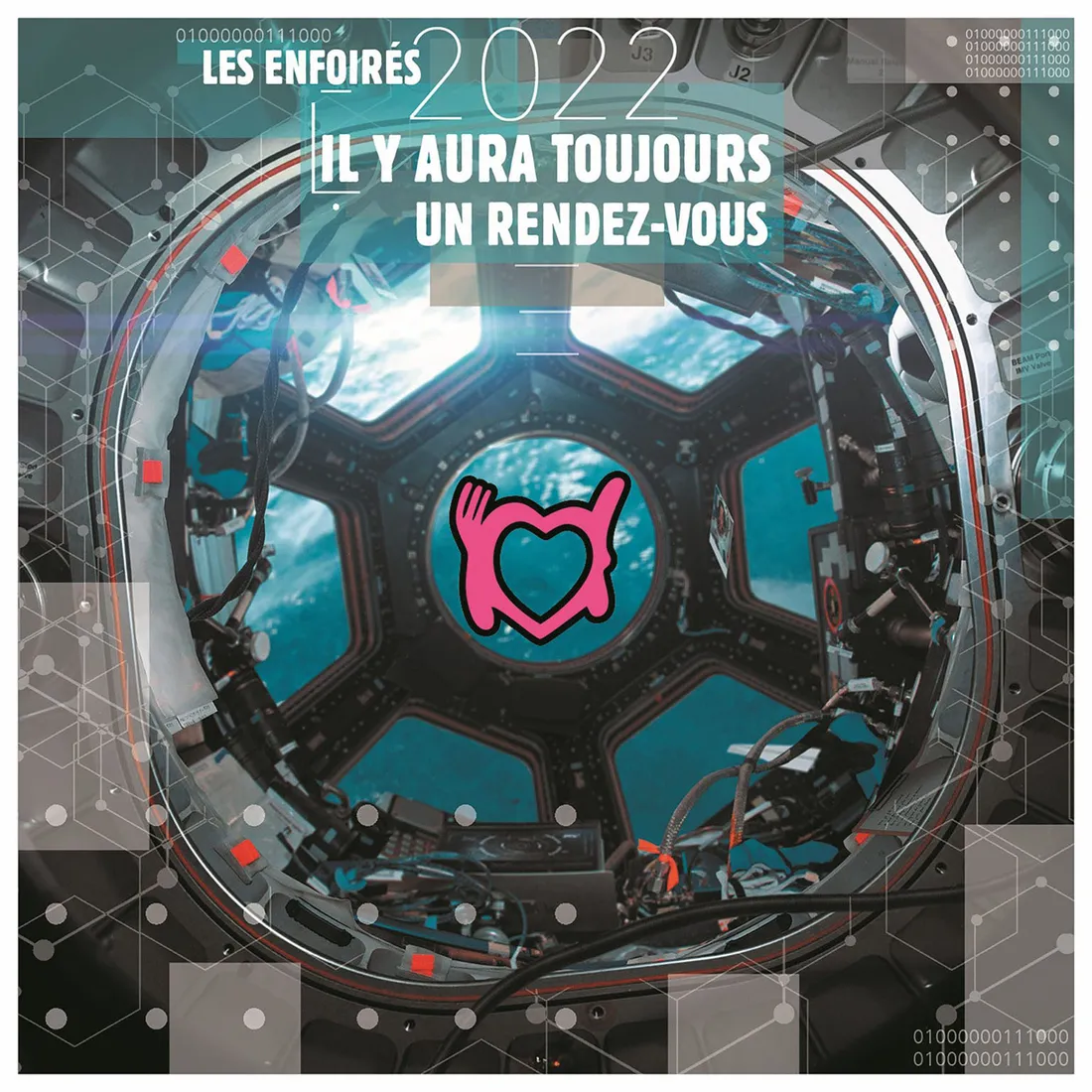 Les Enfoirés 2022 "Il y aura toujours un rendez-vous"